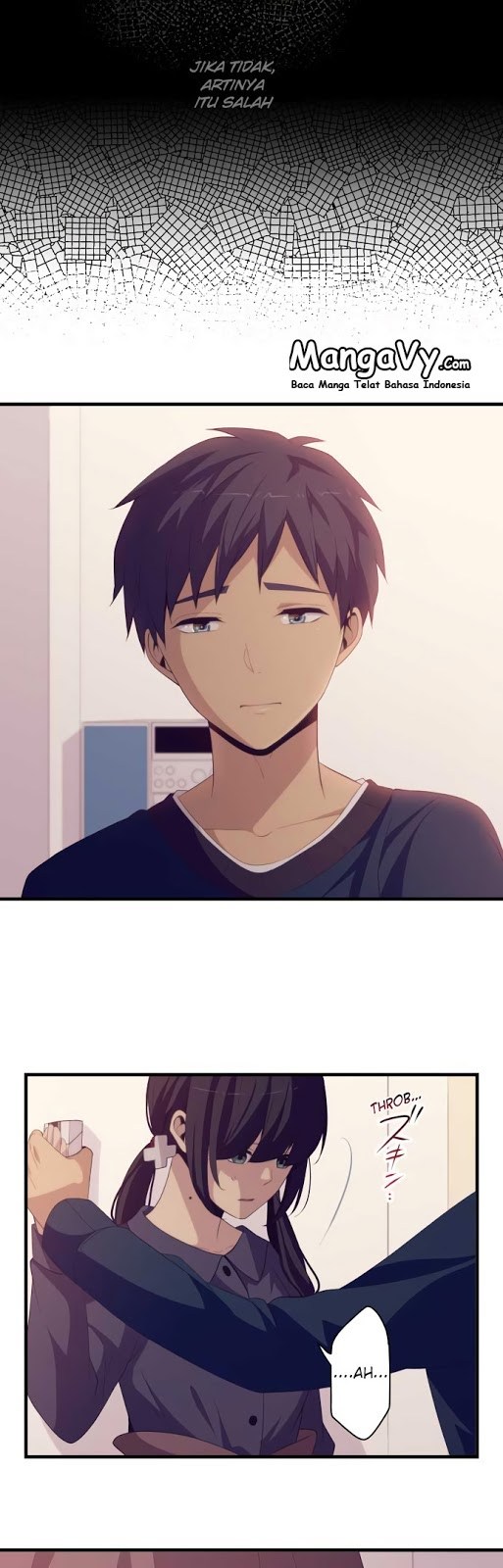 ReLife Chapter 186 Gambar 3